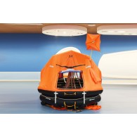 Youlong Liferafts KHZD-15 automatically self-righting davit-launched