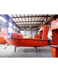 Solas Rescue Boat