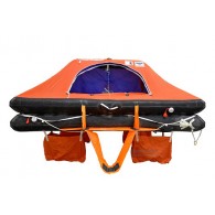 VIKING Liferaft, throw overboard, 8 persons, type DK+