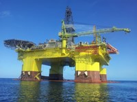Statoil terminates contract for COSL semisubmersible