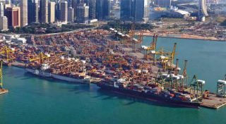 Singapore Leads in Fleet Value per Capita