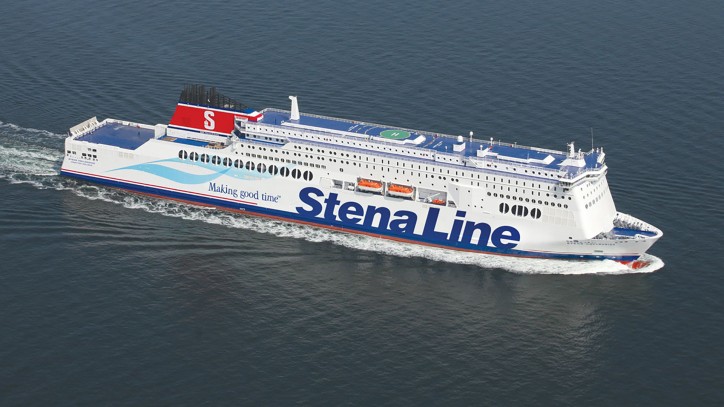 Stena signs contract for four new RoPax ferries