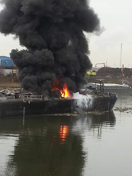 Two Killed in Tanker Explosion in Germany