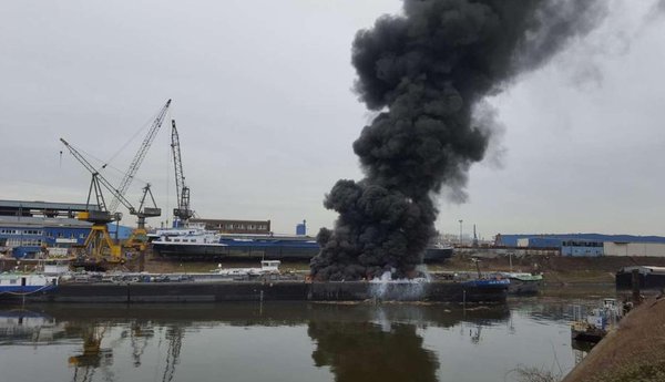 Two Killed in Tanker Explosion in Germany