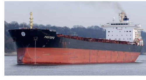 Diana Shipping Inc. Announces Time Charter Contract for m/v Protefs with Transgrain