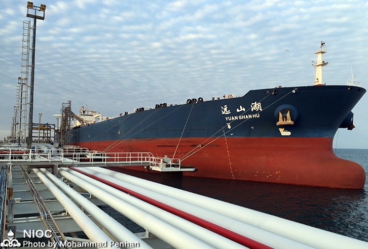 Iran Finalizes Deal with Greece to export 60k bpd of Crude