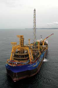 Shell leverages experience, technology development for future offshore ...
